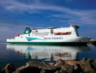 Stena Line and Irish Ferries Call for Restoration of the Common Travel Area Into Ireland