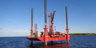 Fugro completes geotechnical investigation for World’s longest immersed tunnel