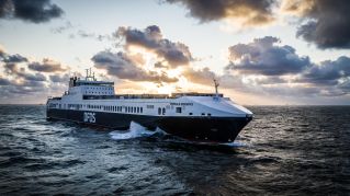 DFDS Enters Into Space Charter Agreements With CLDN On Gothenburg-Zeebrugge
