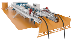 Royal IHC to supply integrated power cablelay spread