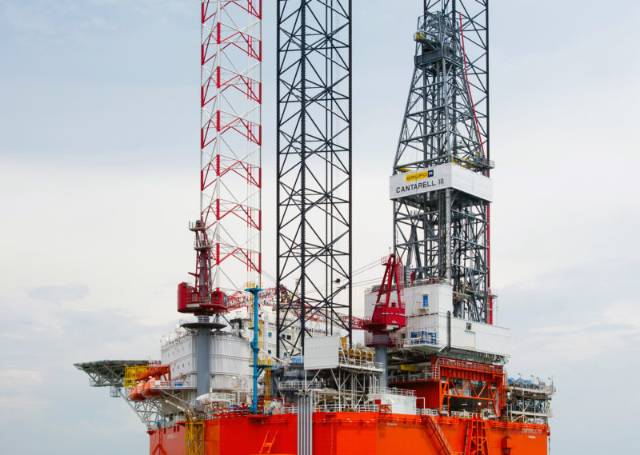 Grupo R’s newbuild jack-up rig reaches Mexico - VesselFinder