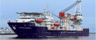 Modern American Recycling Services (MARS) buys diving support vessel