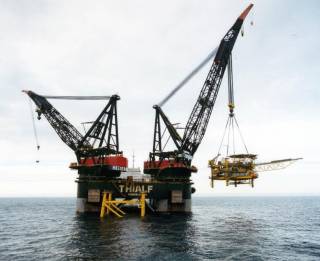 Heerema Awarded Decommissioning contract for DNO’s Ketch and Schooner platforms