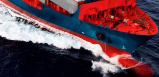 Ernst Russ acquires a 700 TEU geared container ship