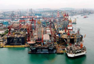 Keppel secures over 100 scrubber and BWTS retrofit projects worth S$160m in 2019