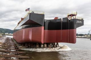 Overseas Shipholding Group, Inc. Announces Financing for Newbuild Jones Act Barge