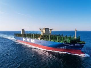 Daewoo Shipbuilding bags US$1 billion order for 6 container carriers