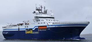 Shearwater GeoServices awarded a marine 3D seismic survey by PETRONAS Suriname E&P B.V.