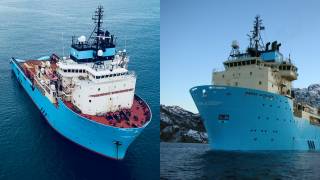 Maersk Supply Service wins solutions contract in Brazil