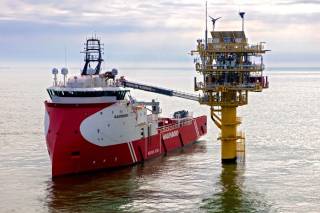 Royal Niestern Sander picks Ampelmann gangway for new icebreaker