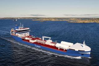 LGM Engineering signed contract for supply of LNG fuel gas supply system to two 13,000 DWT Dual fuelled Chemical Tankers