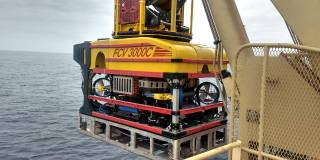 Fugro Wins three long-term ROV services contracts with PETROBRAS in Brazil