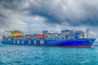 Capital Product Partners L.P. Announces the Sale of Two 9,288 TEU Container Vessels