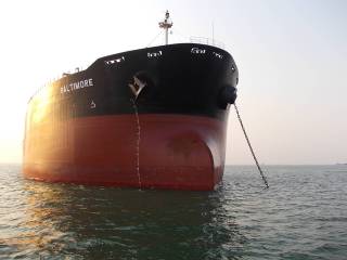 Diana Shipping Inc. Announces the Sale of a Capesize Dry Bulk Vessel, the mv Baltimore