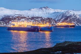 Arctic LNG 2 Chartered 15 Arc7 Tankers to be Built at Zvezda Shipyard