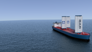 Yara Marine Technologies enters the International Windship Association