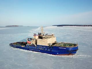 FSUE Rosmorport successfully completed pilotage in the water areas of the Azov and Caspian Seas