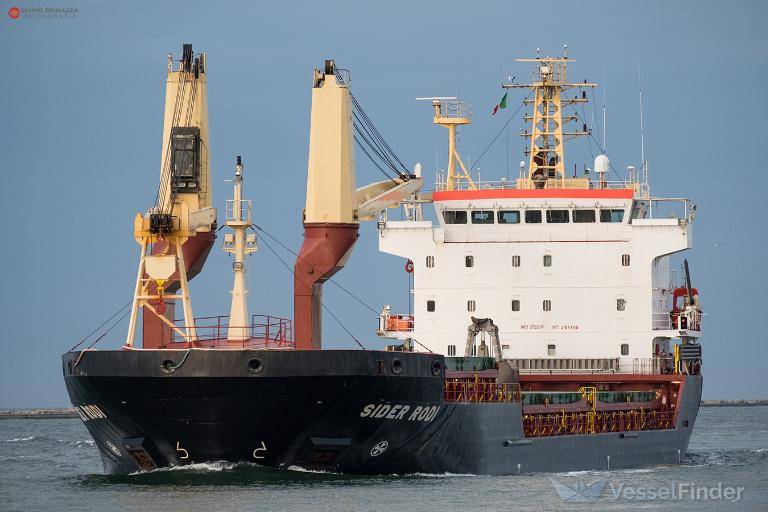 Nova Marine Carriers completes first carbon neutral Italian shortsea