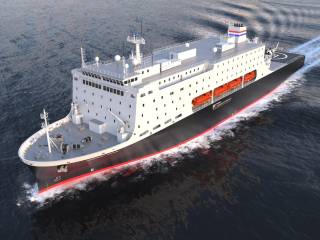 Funding Secured for Cal Maritime’s New Training Ship