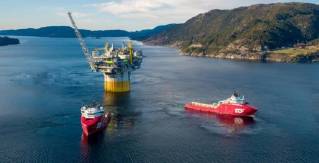 DOF Rederi AS announces sale of vessels