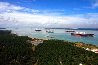 MMEA: Over 100 vessels detained for illegal anchoring in Johor waters since January this year