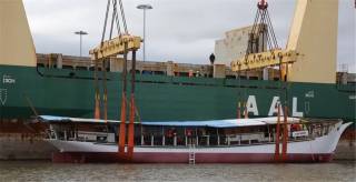 AAL makes history with the Alma Doepel
