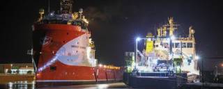 Golden Energy Offshore Services secures long-term contract in Caribbean