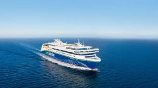 MacGregor signs a five-year service agreement with Color Line