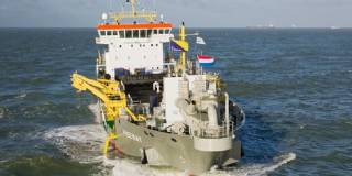 Boskalis secures multiple dredging contracts in Germany