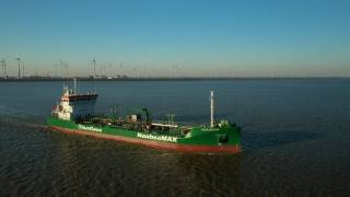 THUN BRITAIN- next NaabsaMAX product tanker is operating for Geos Group Ltd