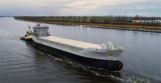 Milestone for Longship Group B.V. First new building order for Dutch shortsea operator Longship Group