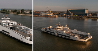 ICE: Zero-emission Ferries Successfully Completed