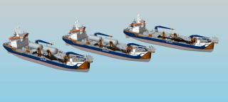 First Green Loan for Van Oord