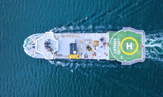 Magseis Fairfield awarded deepwater 4D Baseline OBN survey in the US Gulf of Mexico from late 2020