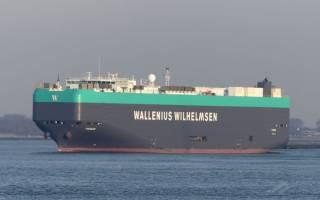 ARC Transports Airbus Satellite from Germany to California