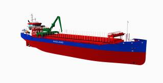 Hagland Shipping orders environmental friendly newbuilds