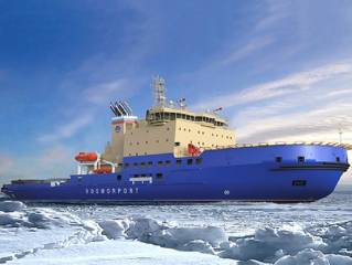 Rosmorport announces competition for construction of 18MW diesel-electric ship of Icebreaker7 class