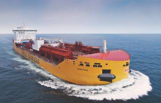 Stolt Tankers Announces Partnership With Tufton Investments