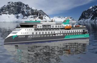 ULSTEIN: The Sylvia Earle’s new design revealed