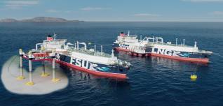 Stena Power & LNG Solutions completes successful model testing for Vietnam LNG-To-Power project