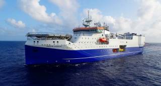 Shearwater GeoServices to perform third Isometrix survey at Equinor’s Mariner Field
