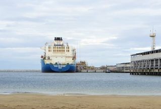 Polish LNG terminal receives 75th cargo