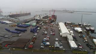 Everett Ship Repair Expands Operations with the Purchase of a Second Dry Dock and Addition of a Floating Crane Barge