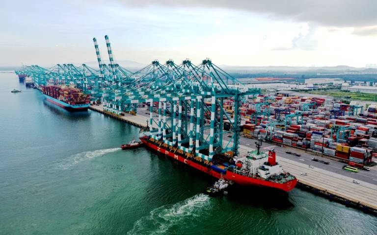 The Malaysian Port Of Tanjung Pelepas To Invest Over EUR 150m Following ...