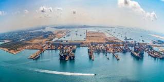 Sembcorp Marine Secures EPCI Contract for a Gas Topsides Project from a Major Energy Company in Australia