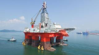 Wintershall Dea starts drilling on the Nova Field in Norway