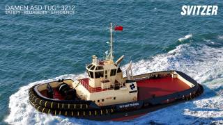 Svitzer Europe strengthens its operations in the Port of London with new tugboat