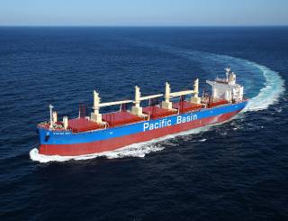 Pacific Basin, Mitsui and Nihon Shipyard join forces on zero-emission ships
