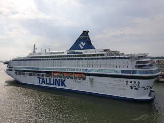 Tallink Grupp charters two vessels to the Netherlands