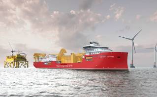 Nexans awarded turnkey contract to supply power export cables for Scotland’s Seagreen offshore windfarm project